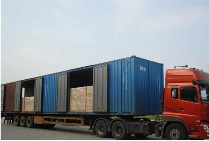 厦门到南沙群岛整车运输