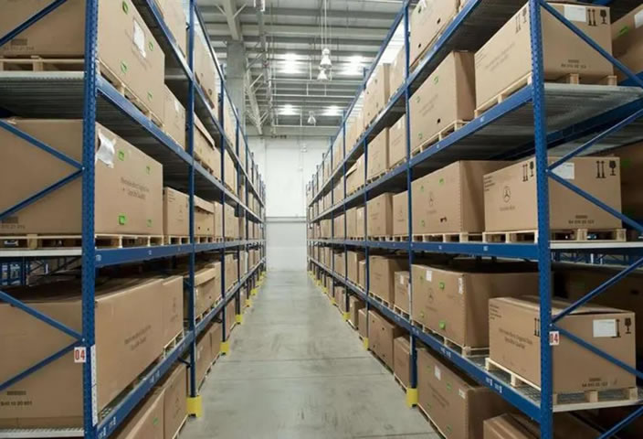 厦门到南沙群岛货物仓储